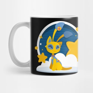 Plush Aisha Mug